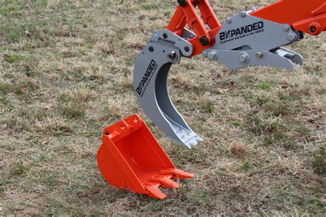 trenching bucket for kubota backhoe